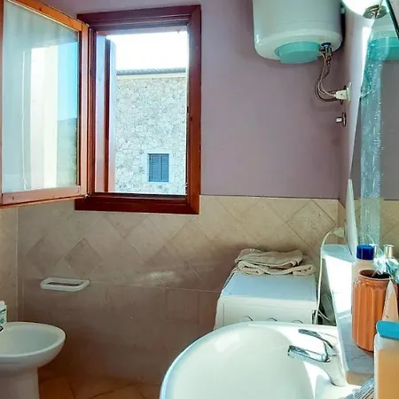 Apartmán Residenziale Trilocale Aresula *