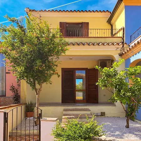 Residenziale Trilocale Aresula San Teodoro Apartment *