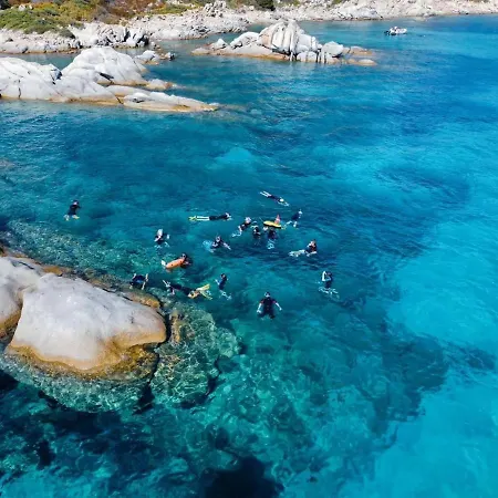 Residenziale Trilocale Aresula San Teodoro Appartamento